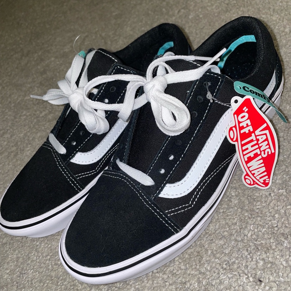 Vans ComfyCush Old Skool Shoes
